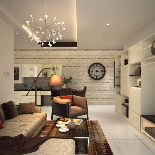 Living Room Lighting Ideas