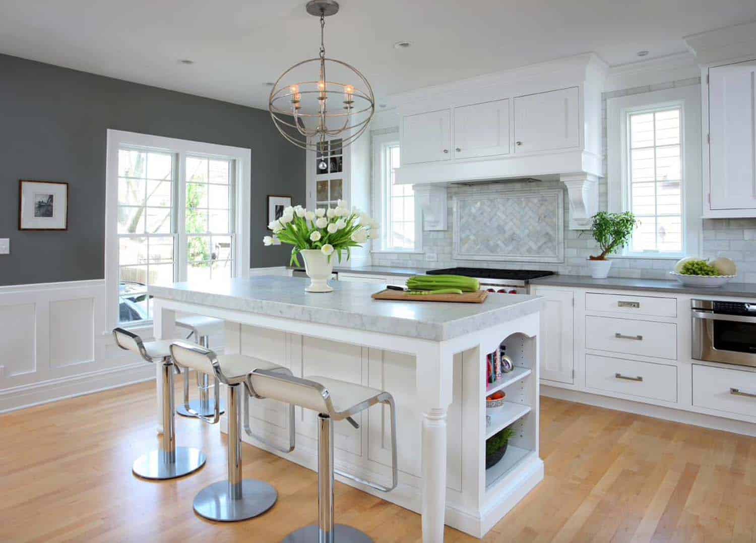 Kitchen Island Ideas