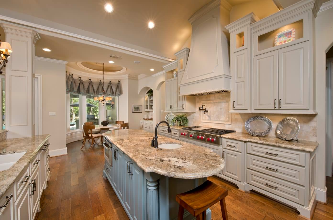 Kitchen Island Ideas